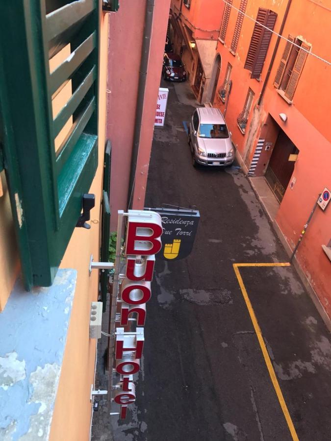 Buon Hotel Bologna Centro - Affittacamere - Self Check-In Екстер'єр фото