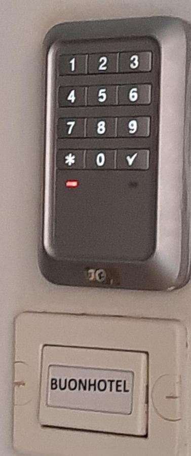 Buon Hotel Bologna Centro - Affittacamere - Self Check-In Екстер'єр фото